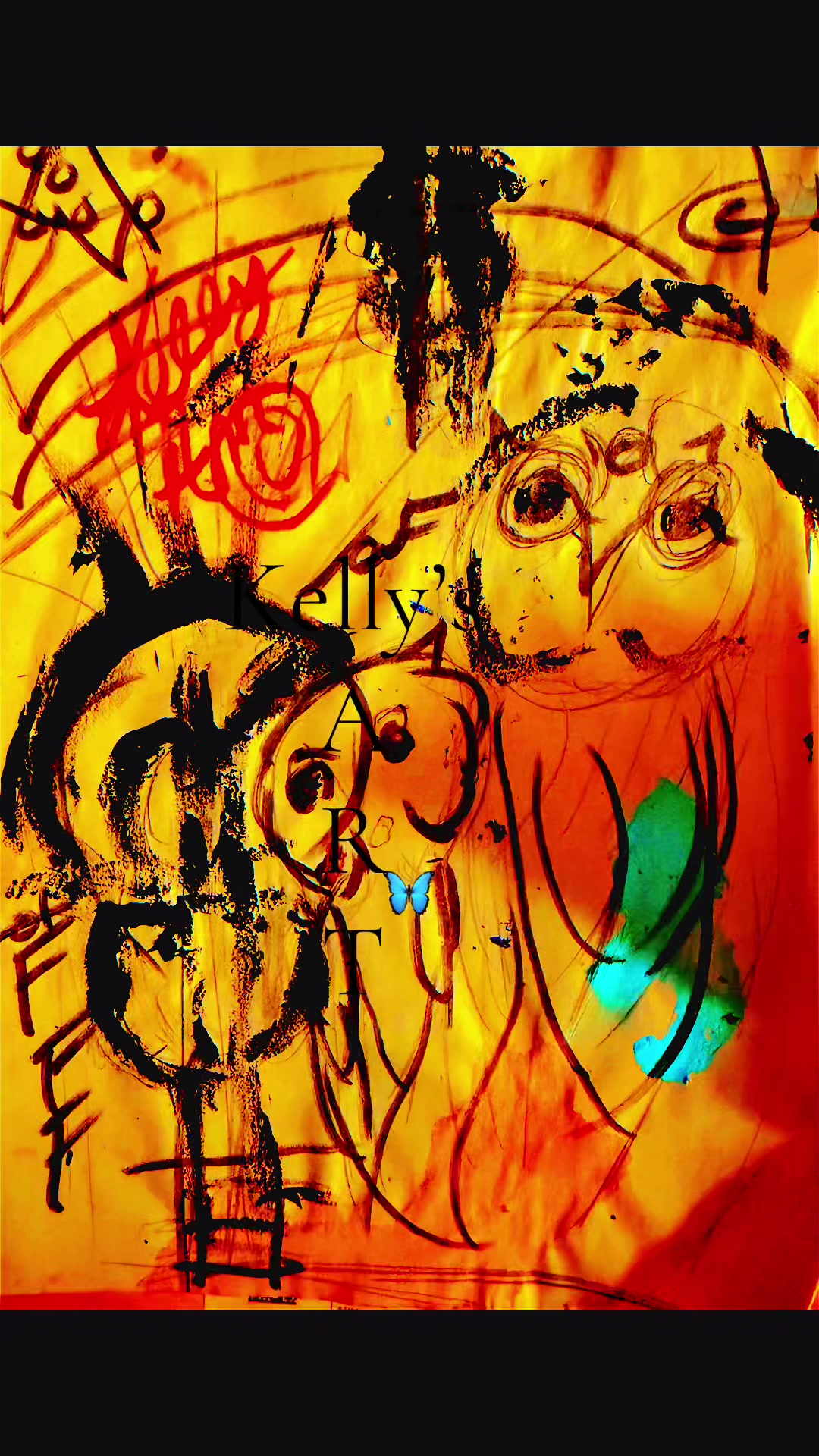 @🔥KELLY’S ART⚜️