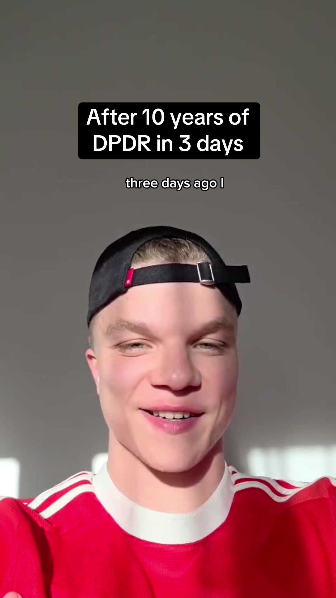 @Nick | DPDR Recovery Coach