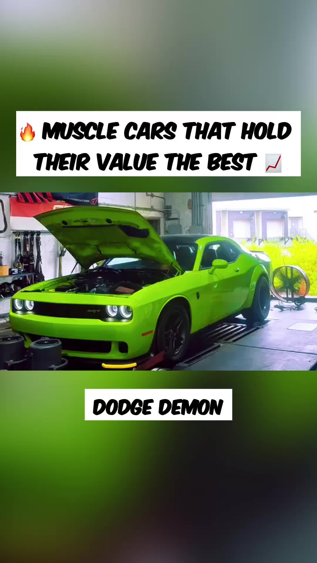 @Muscle Cars