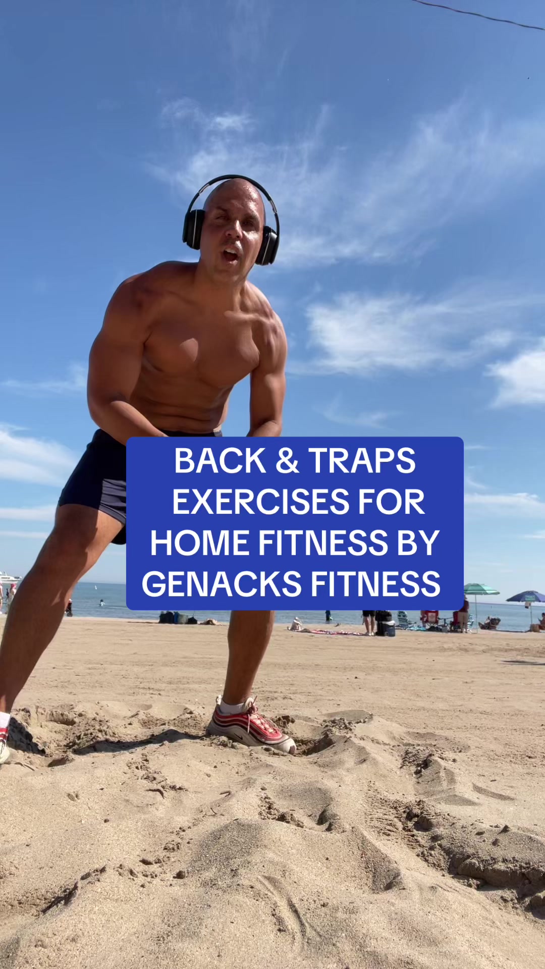 @Mark&rsquo;s &ldquo;GENACKS FITNESS&rdquo;