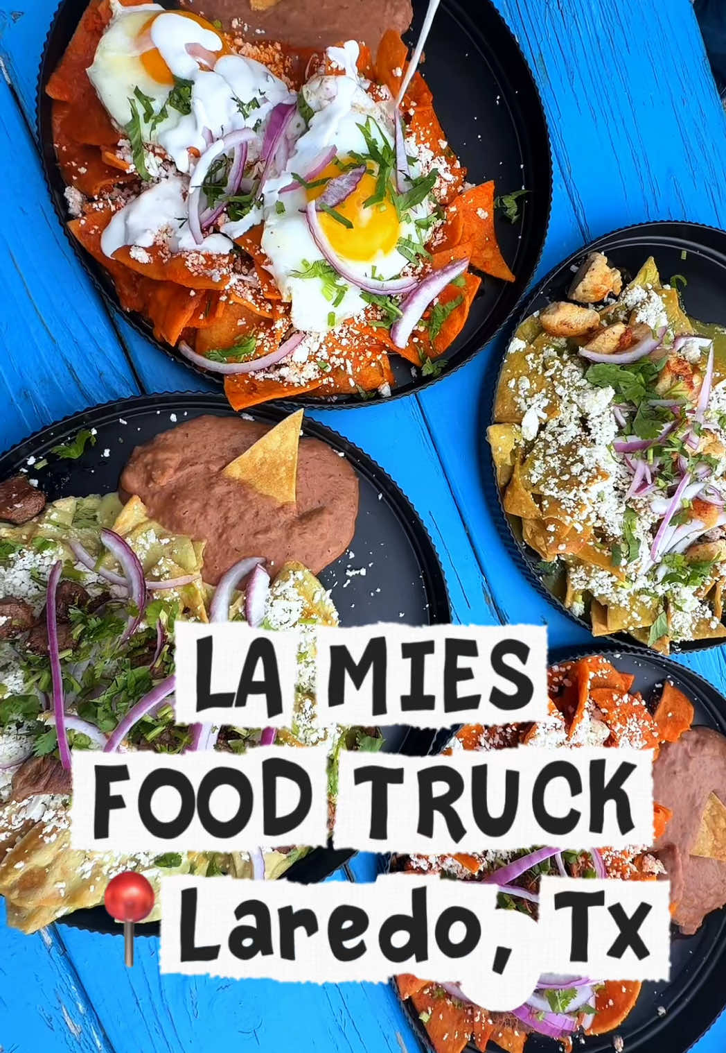 @Laredo Texas Food