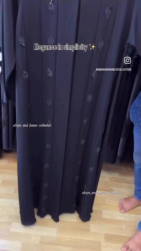 @Abaya_and_kanzu_collection