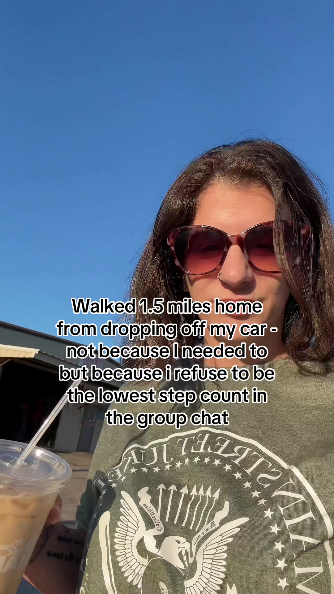 @Christina Walks