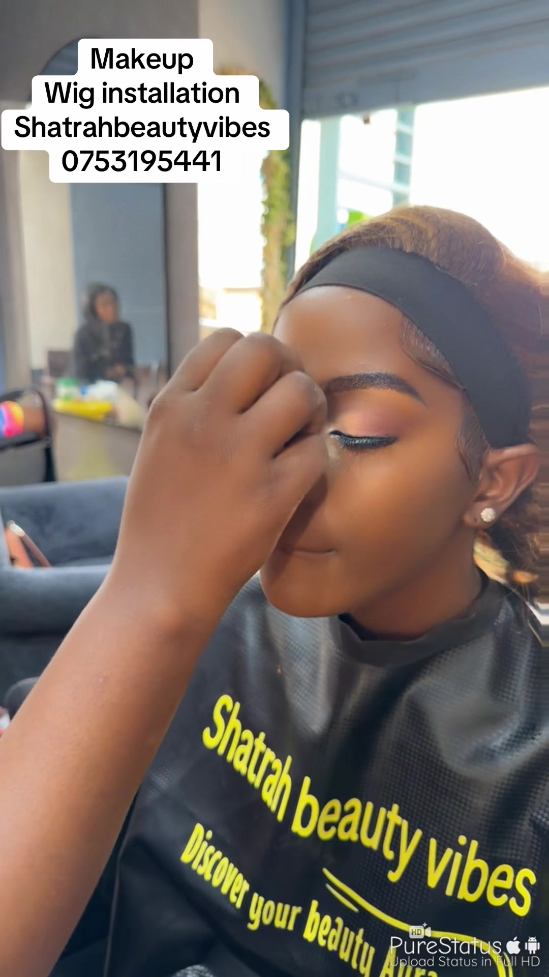 @Shatrah~beauty~vibes(Benz mami