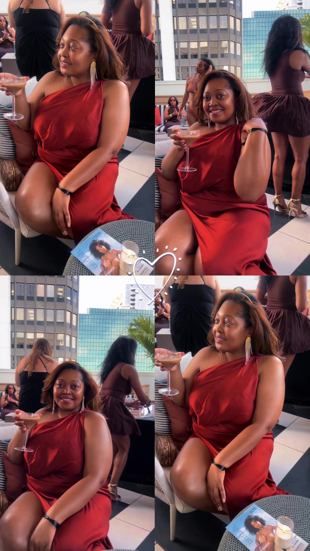 @Ahsonna C 🦋|Creator