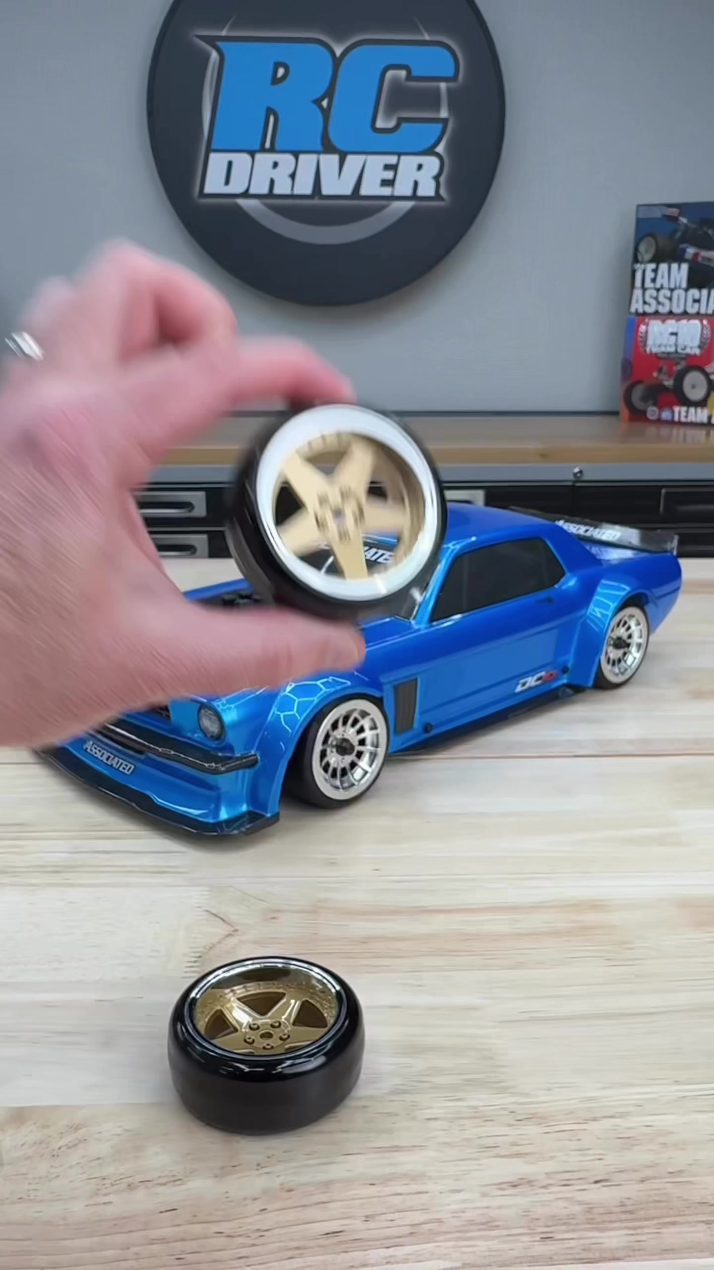 @RC Driver