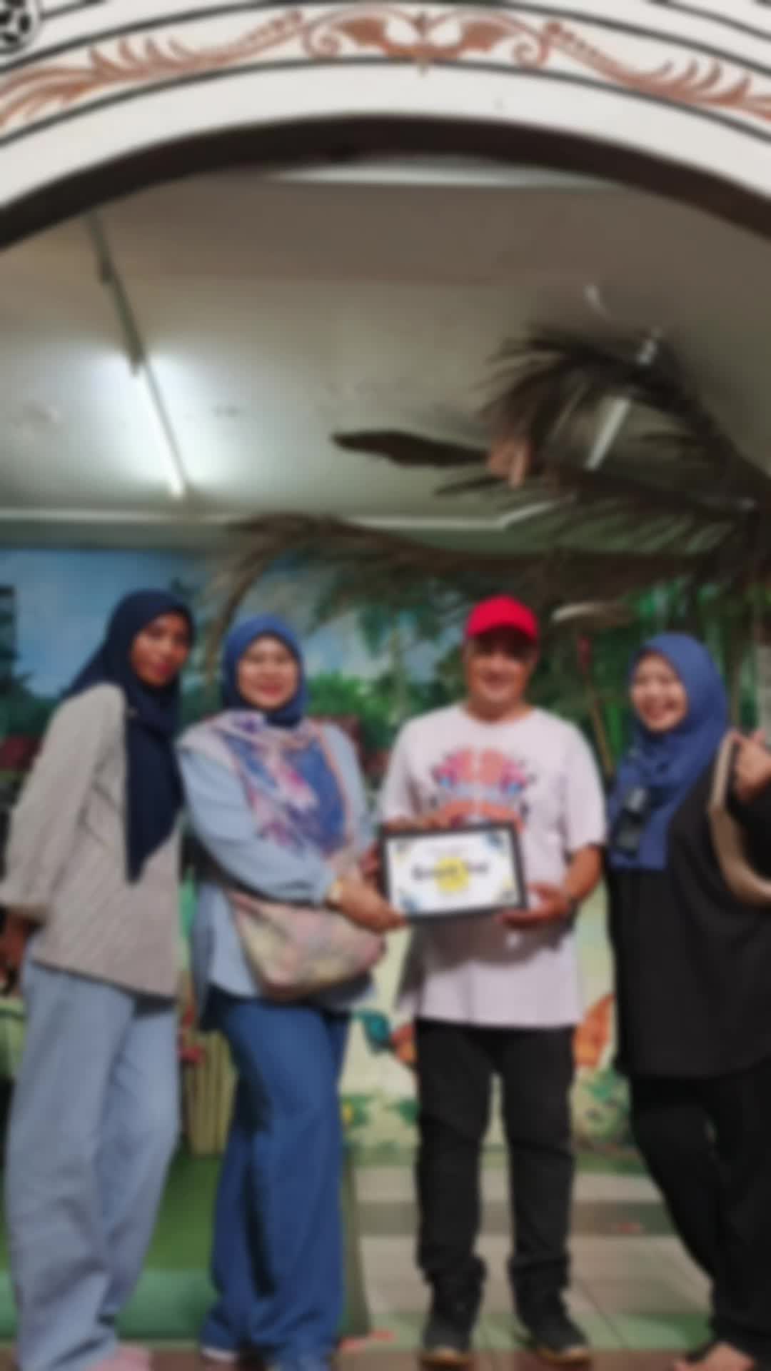 @Rumah Seni Kluang