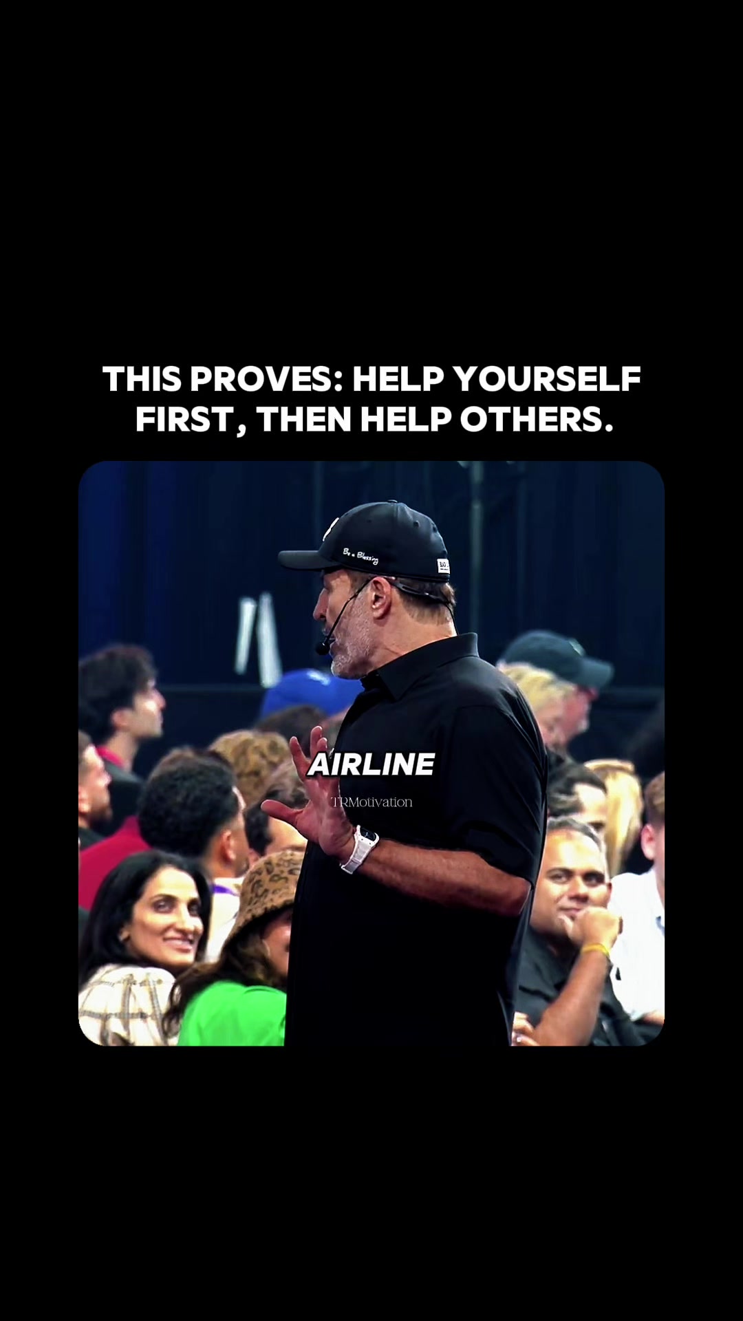 @Tony Robbins motivation