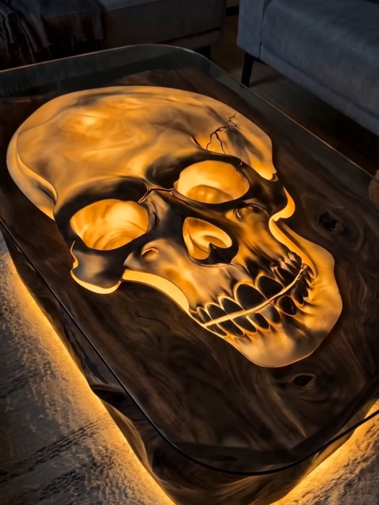 @Skulls and Darkness