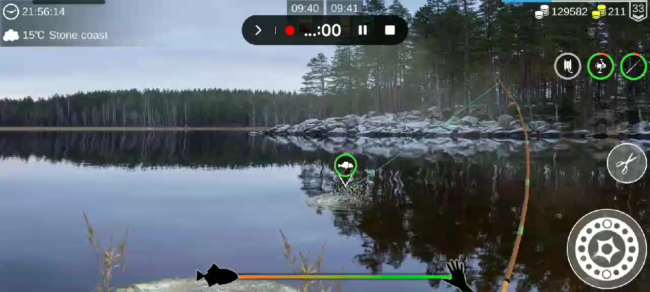 @🎣My fishing world🐟
