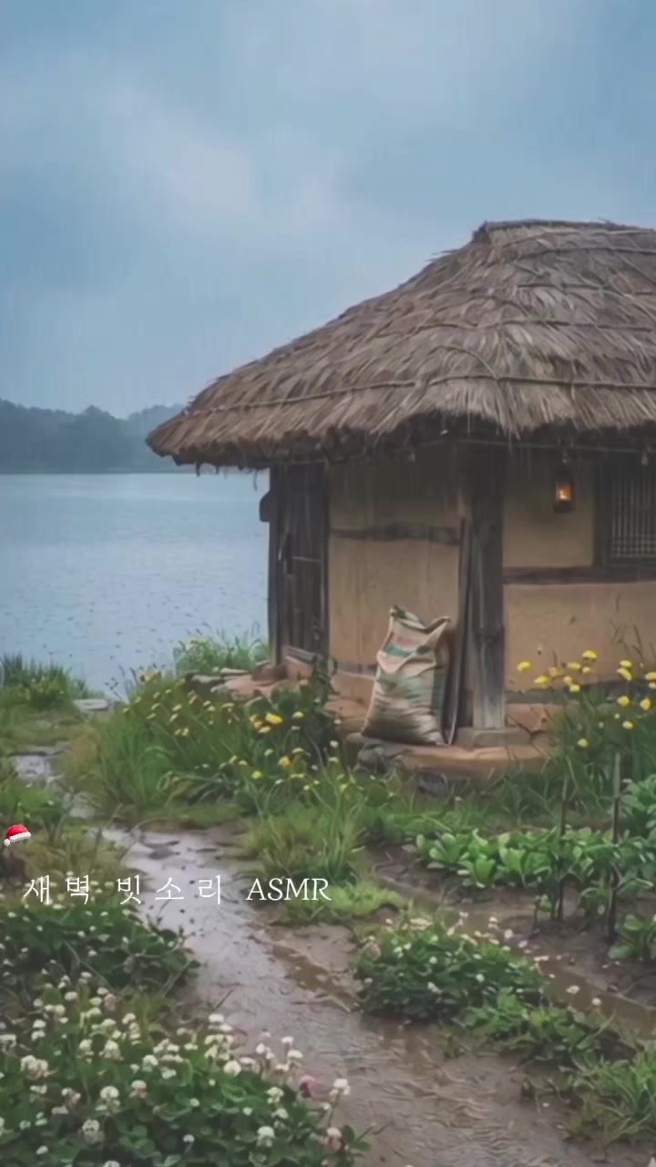 @Rain 감성 ASMR