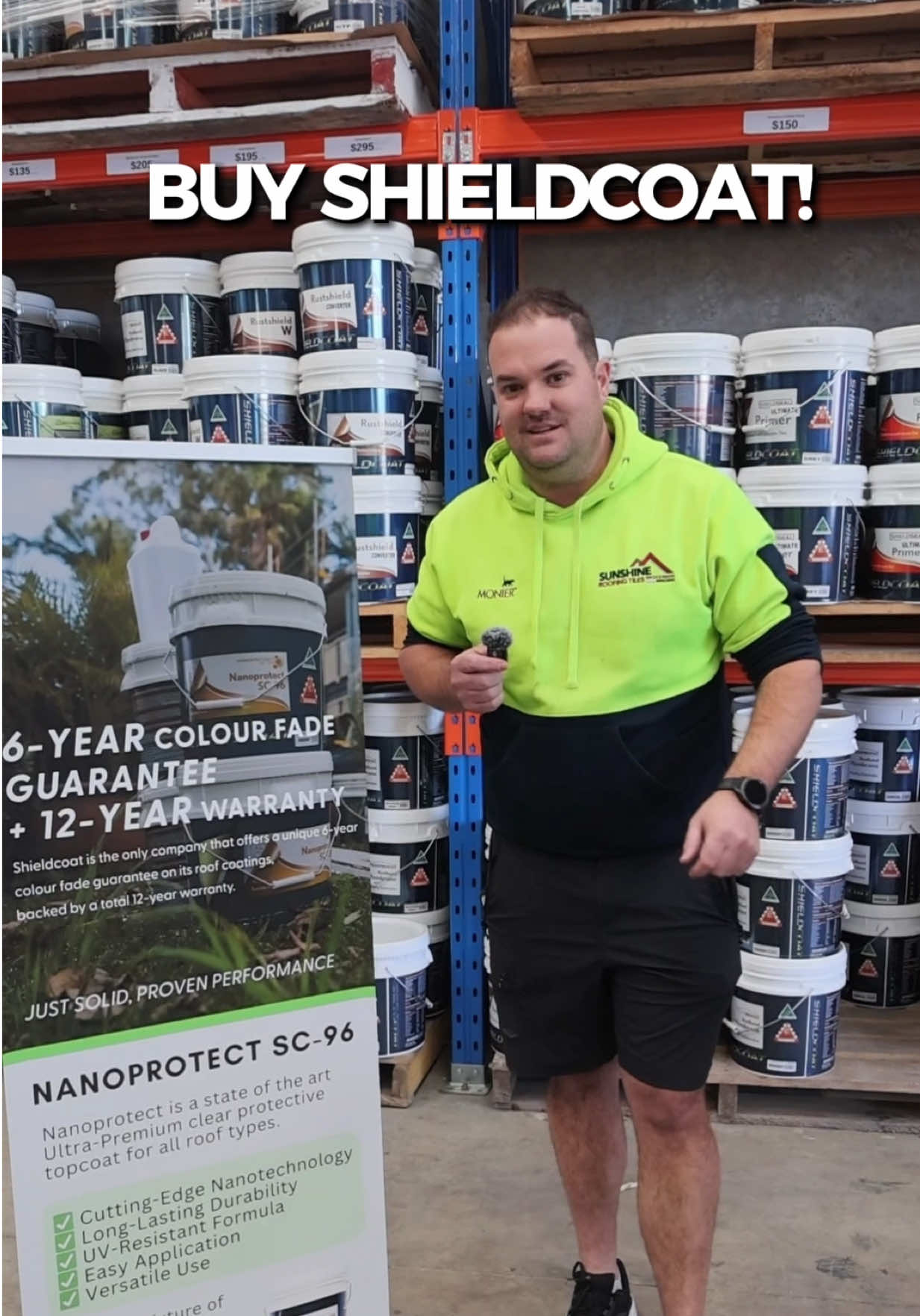 @Sunshine Roofing Tiles