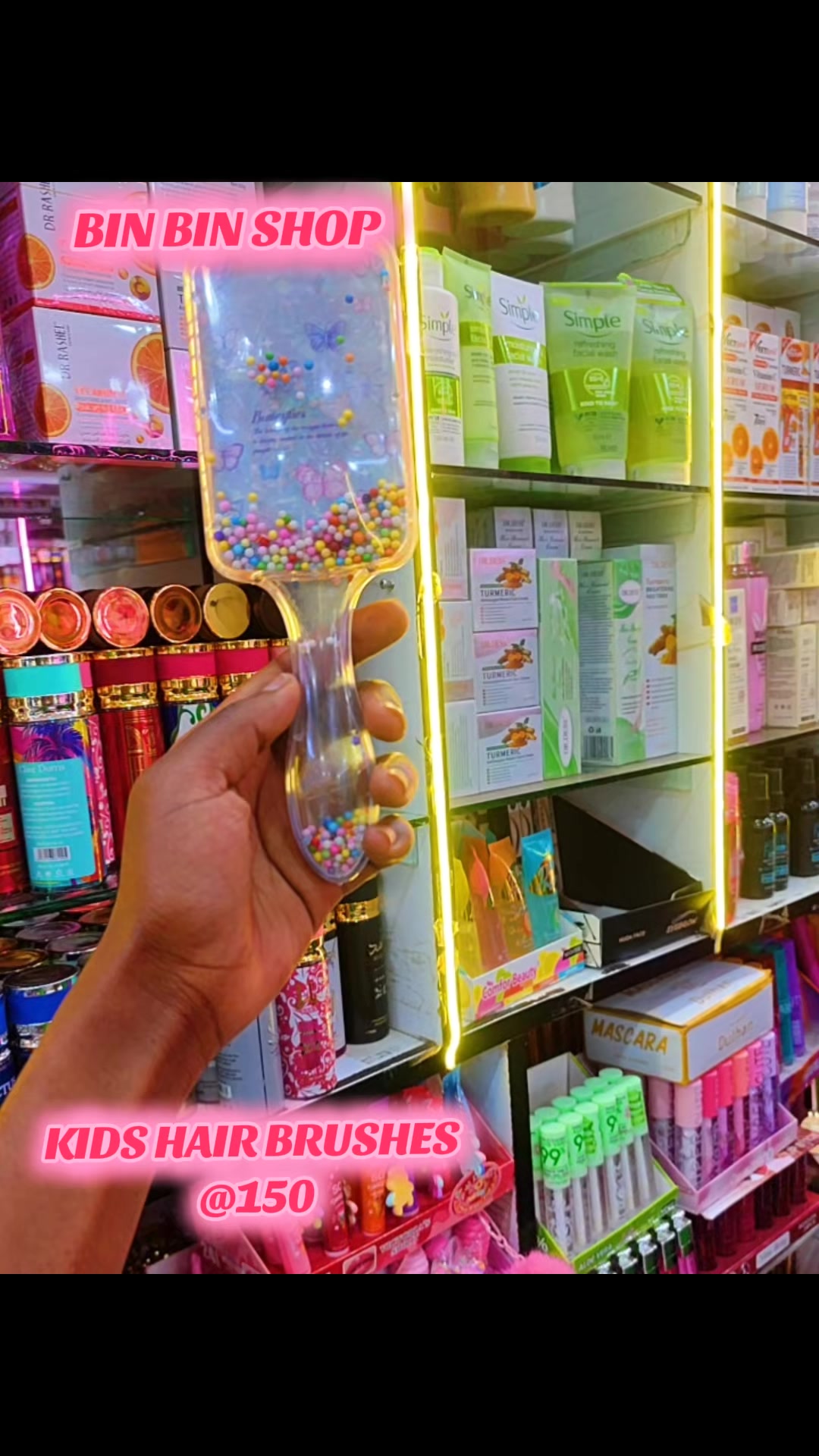 @BIN BIN BEAUTY