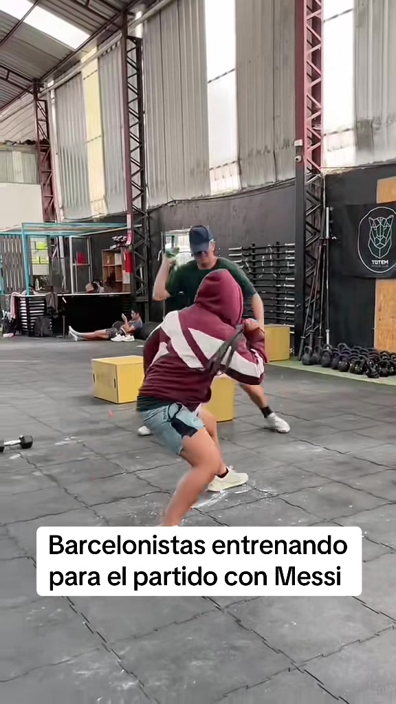 @TOTEM FIT CLUB