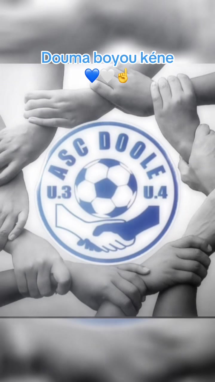 @ASC DOOLÉ 3&4💙🤍🔵⚪️🟦⬜️