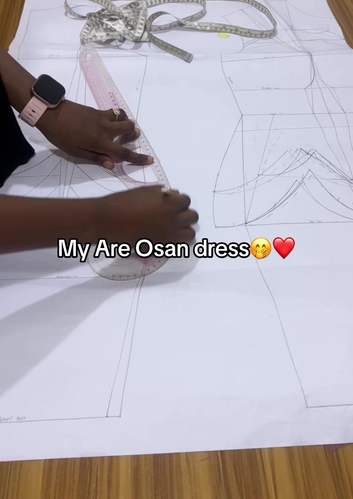 @Ilorin Tailor girl