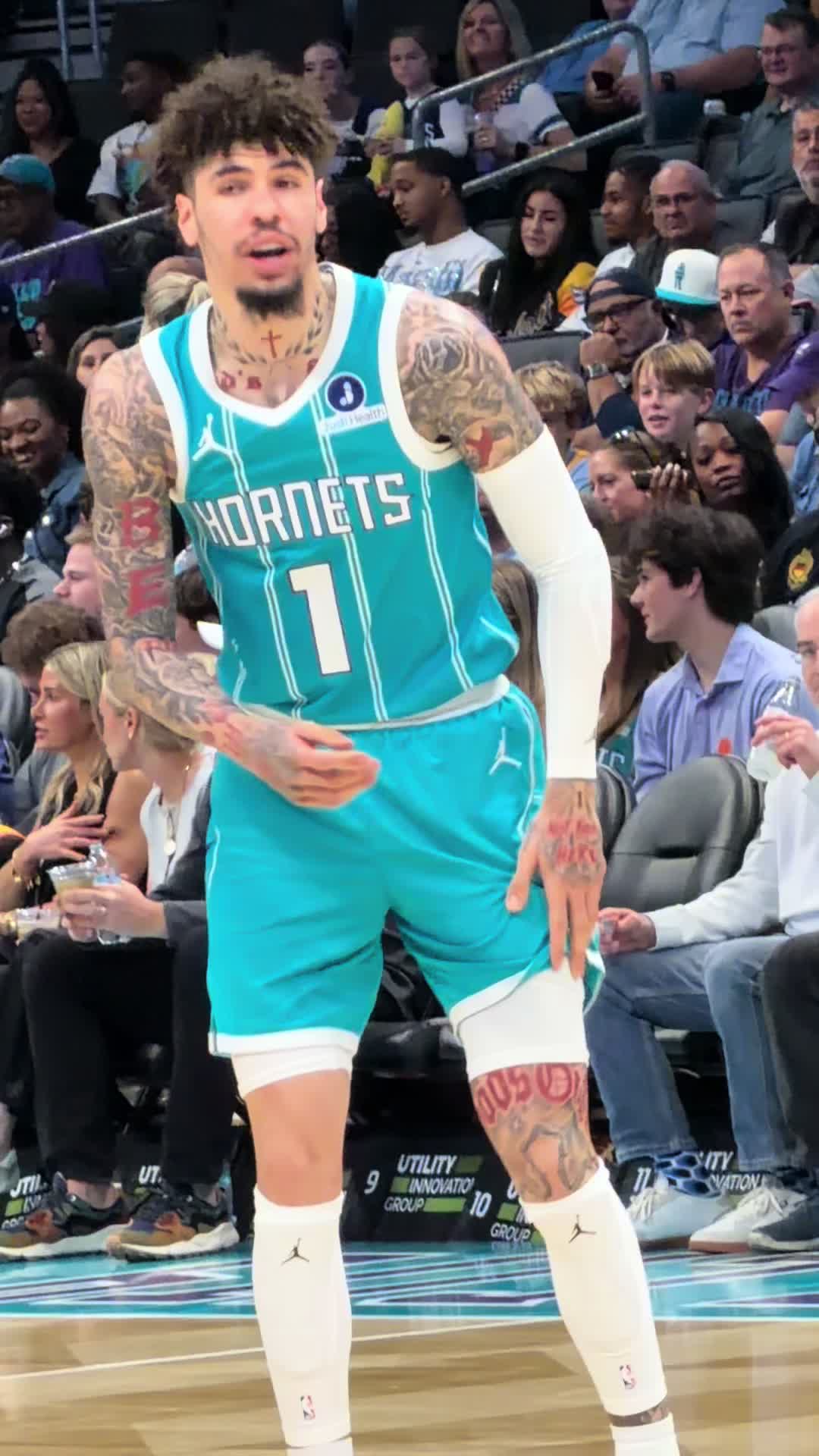 @LaMelo Ball