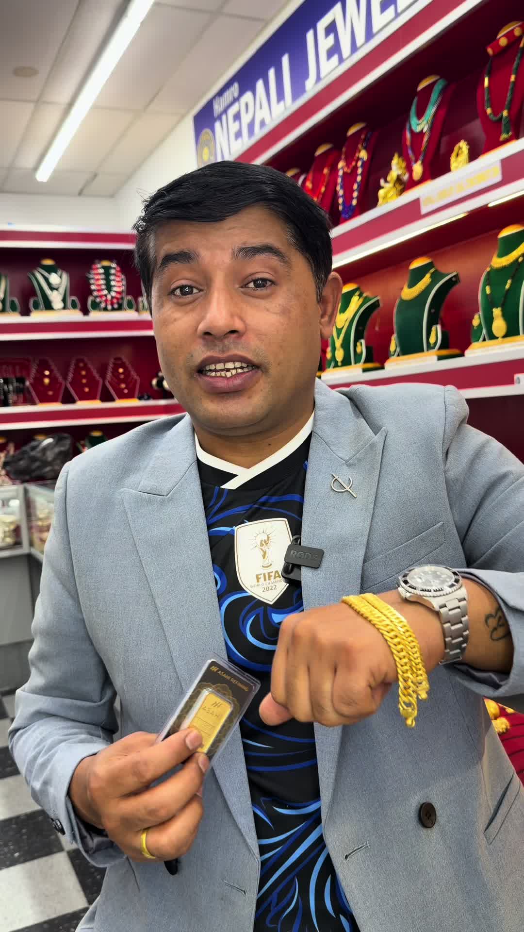 @Nepali Jewelry USA 🇺🇸