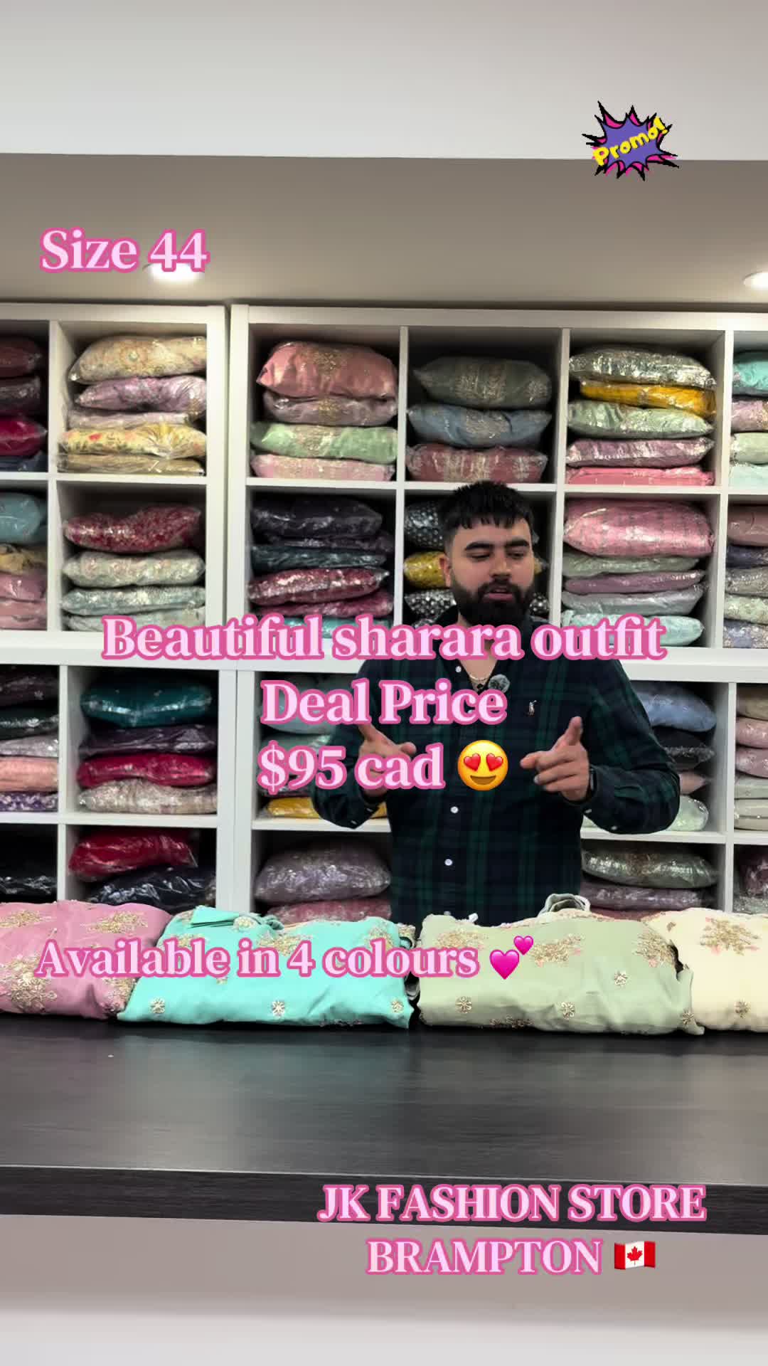 @JK Fashion Store