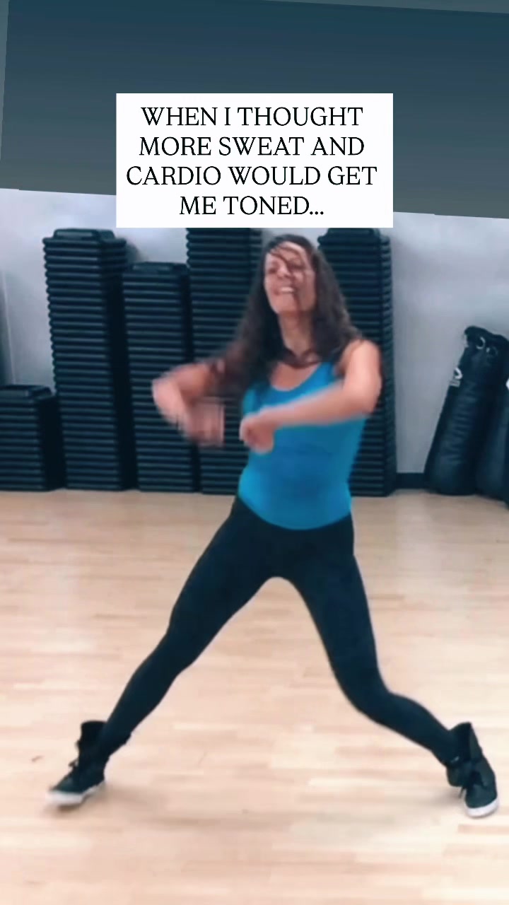 @Lydia Magnoli | Home Workouts