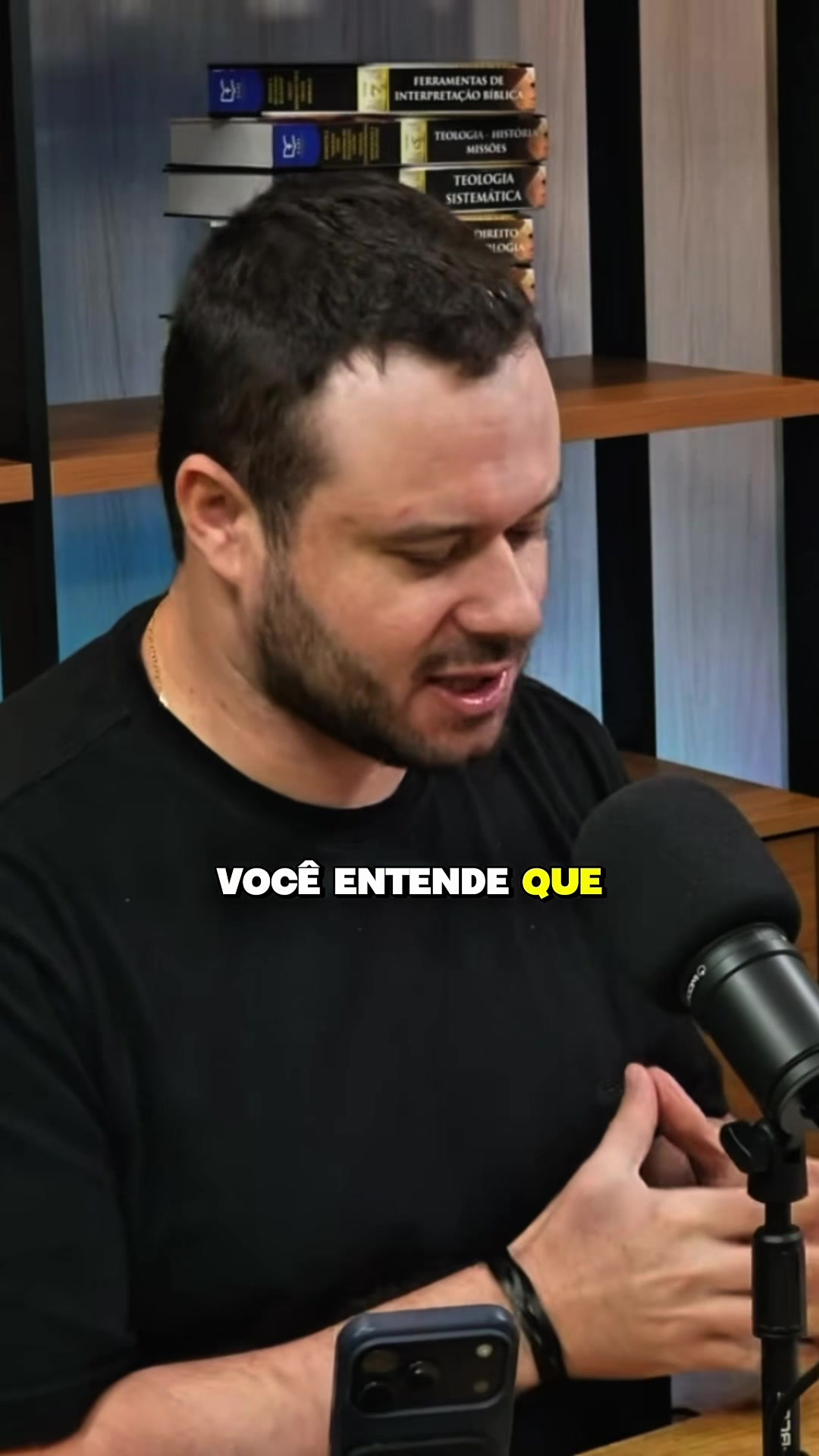 @Guigo na Palavra