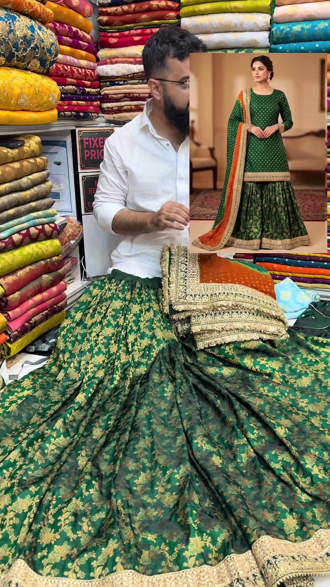 @AL JADEED BANARAS AJB