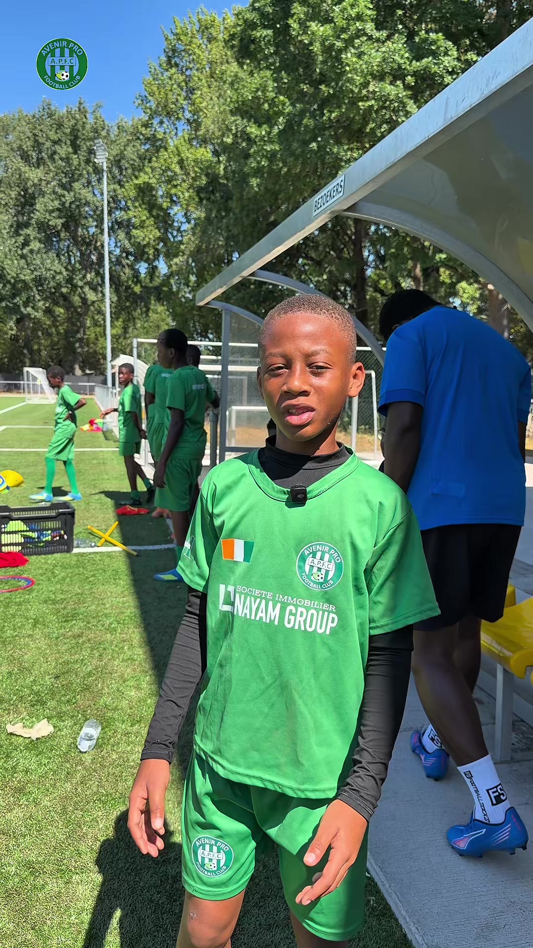 @Avenir PRO FOOTBALL CLUB