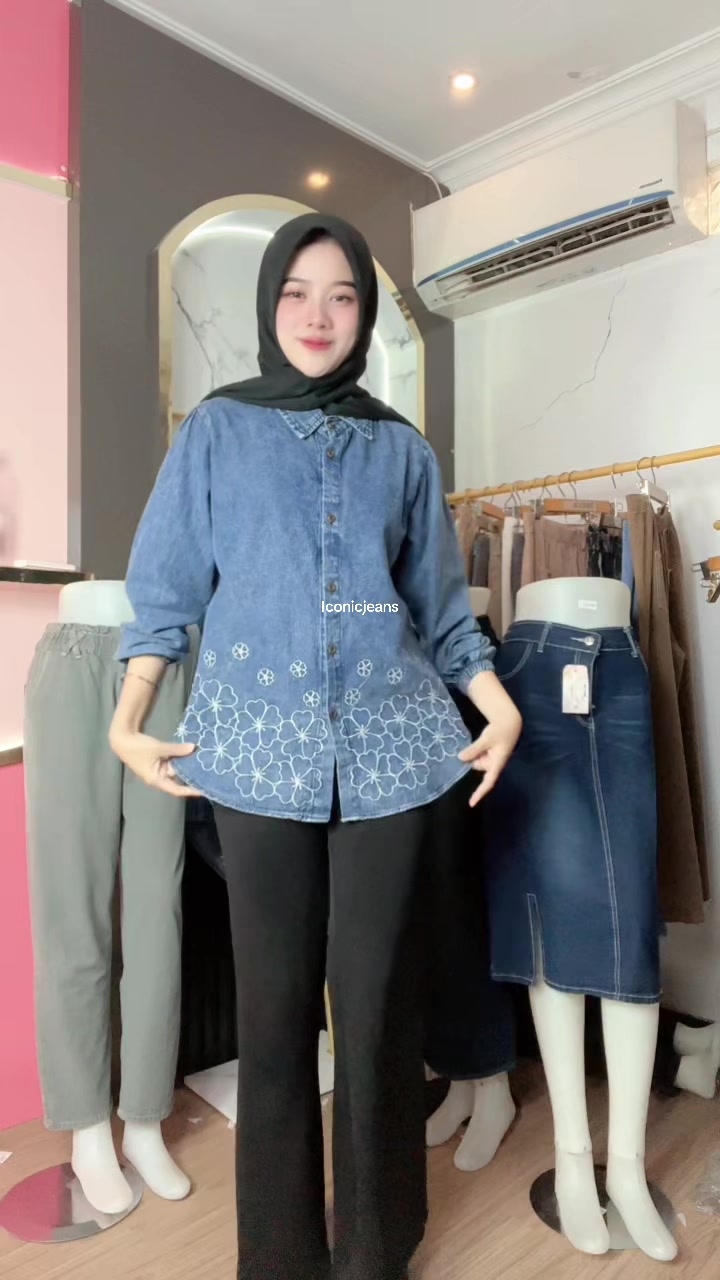@iconic jeans