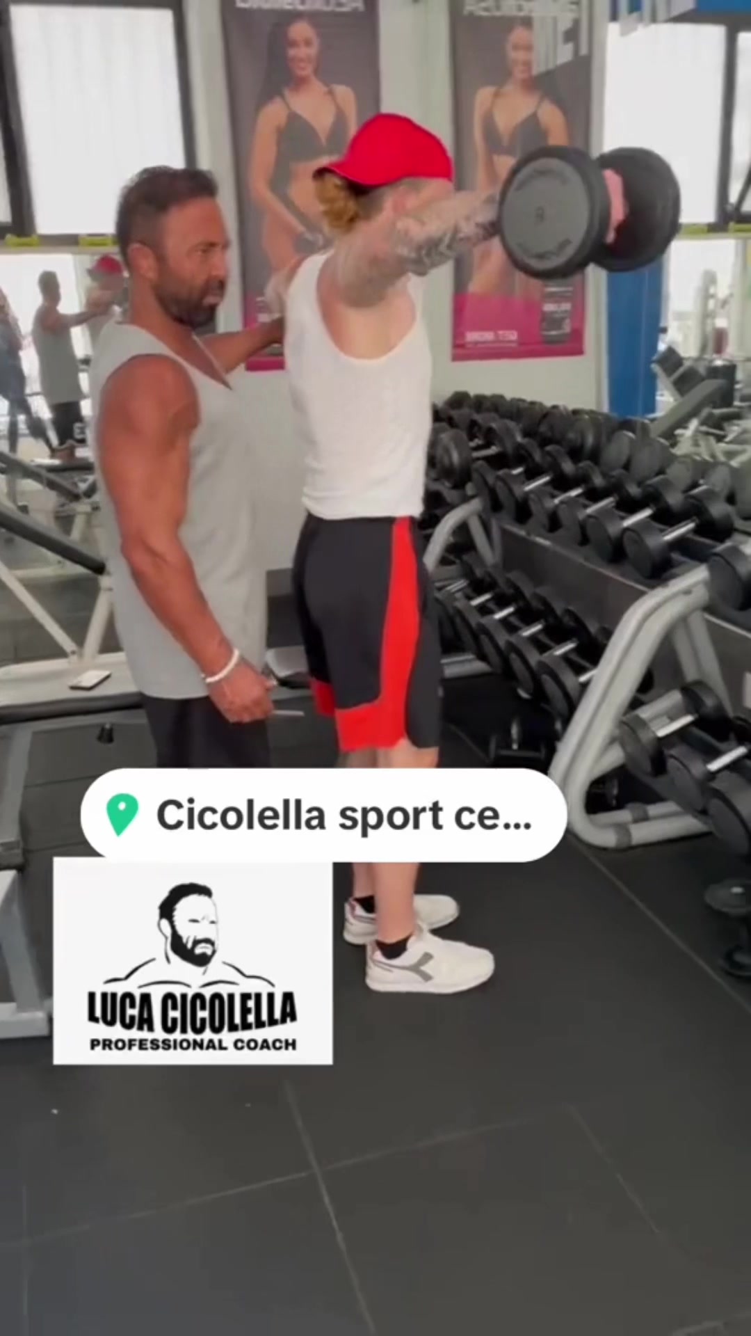 @Lucacicolellaatleta