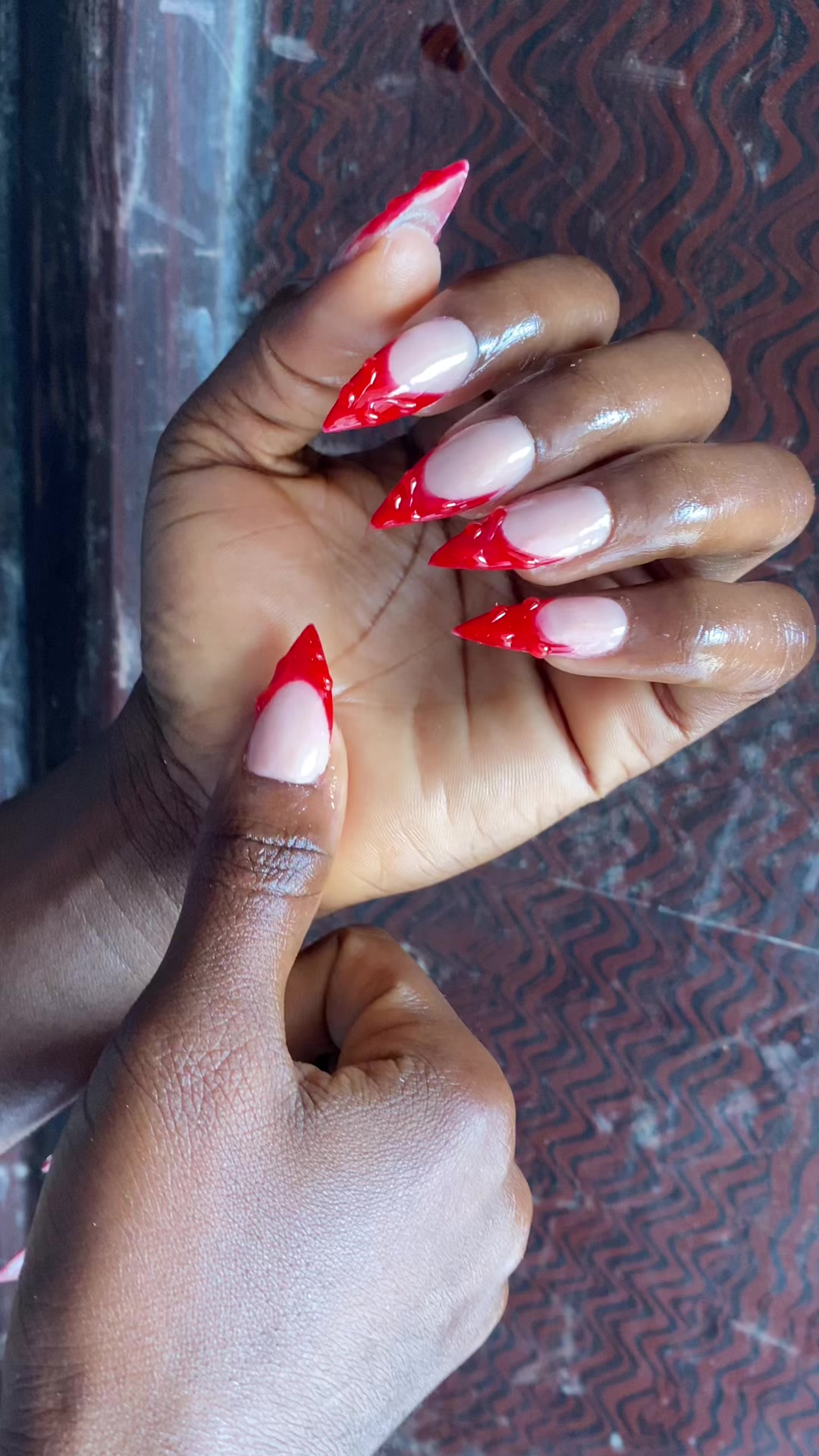 @NAIL TECH IN ABIOLA WAY ABATA