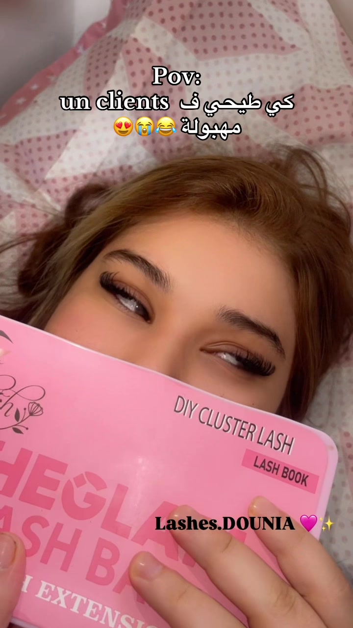 @LASHES.DOUNIA