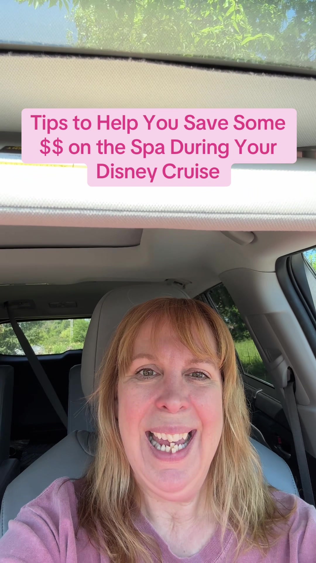 @Michelle | Disney Cruise & ABD