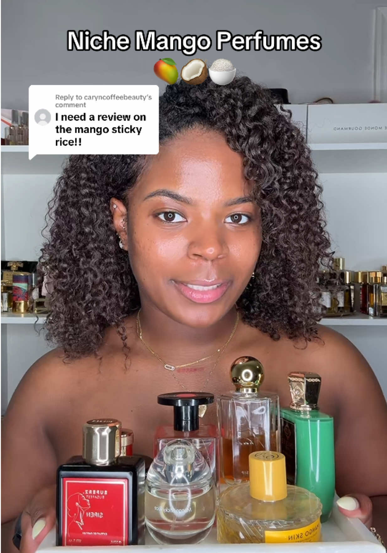 @JADE soft life, strong perfume