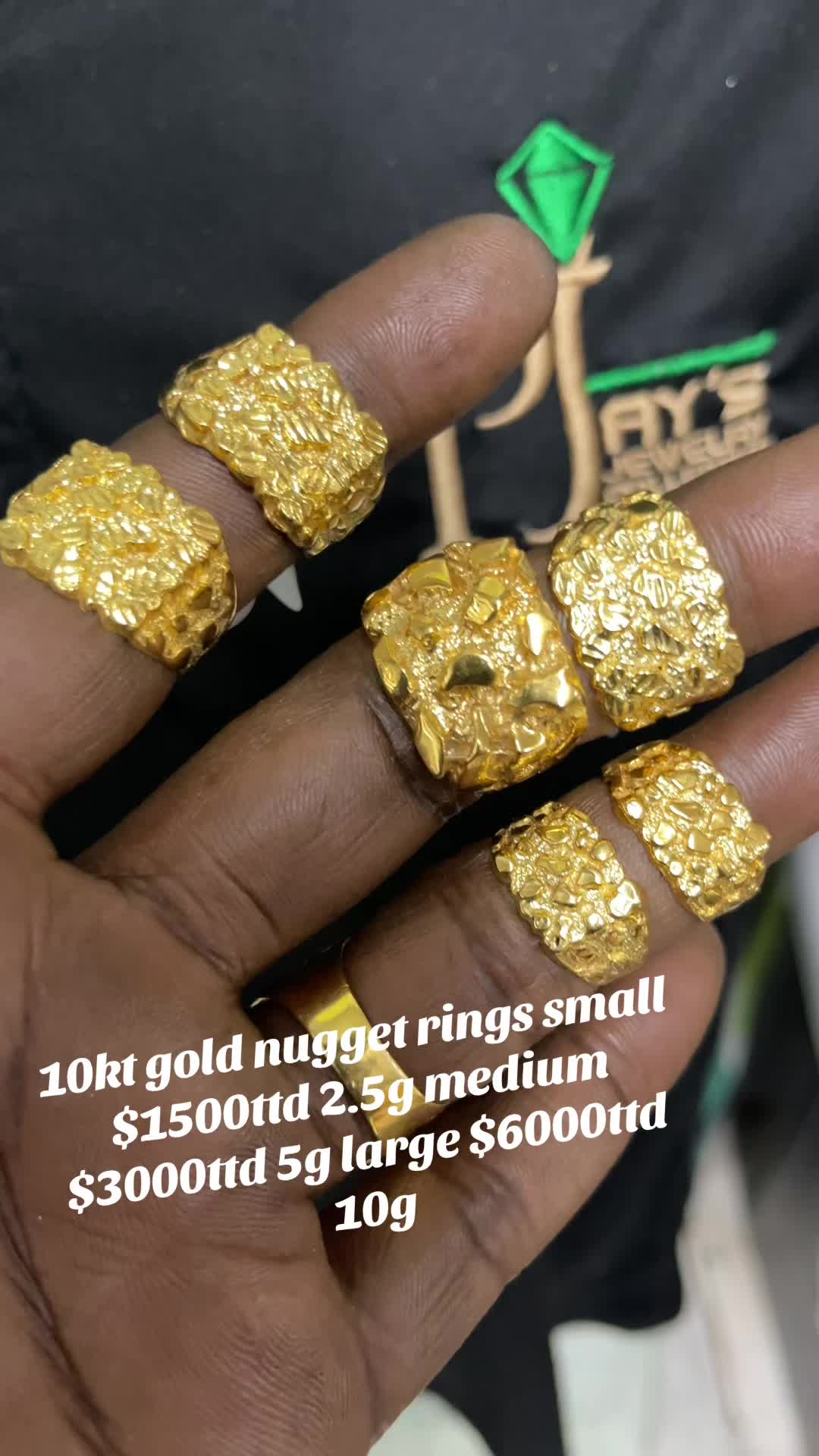 @pjays jewelry collection