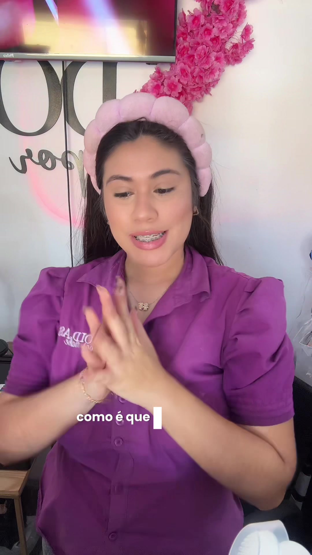 @Jucy da Doidas por make