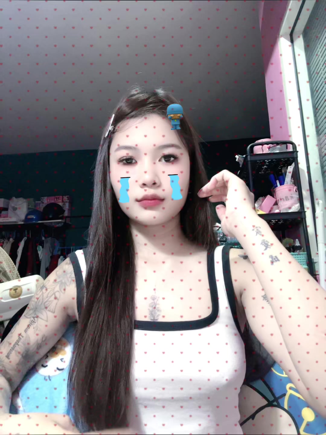 @หน้าเหวี่ยงยิ้มหวาน!! 💋