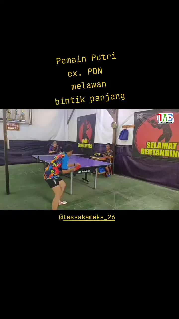 @Tenis Meja Ciledug