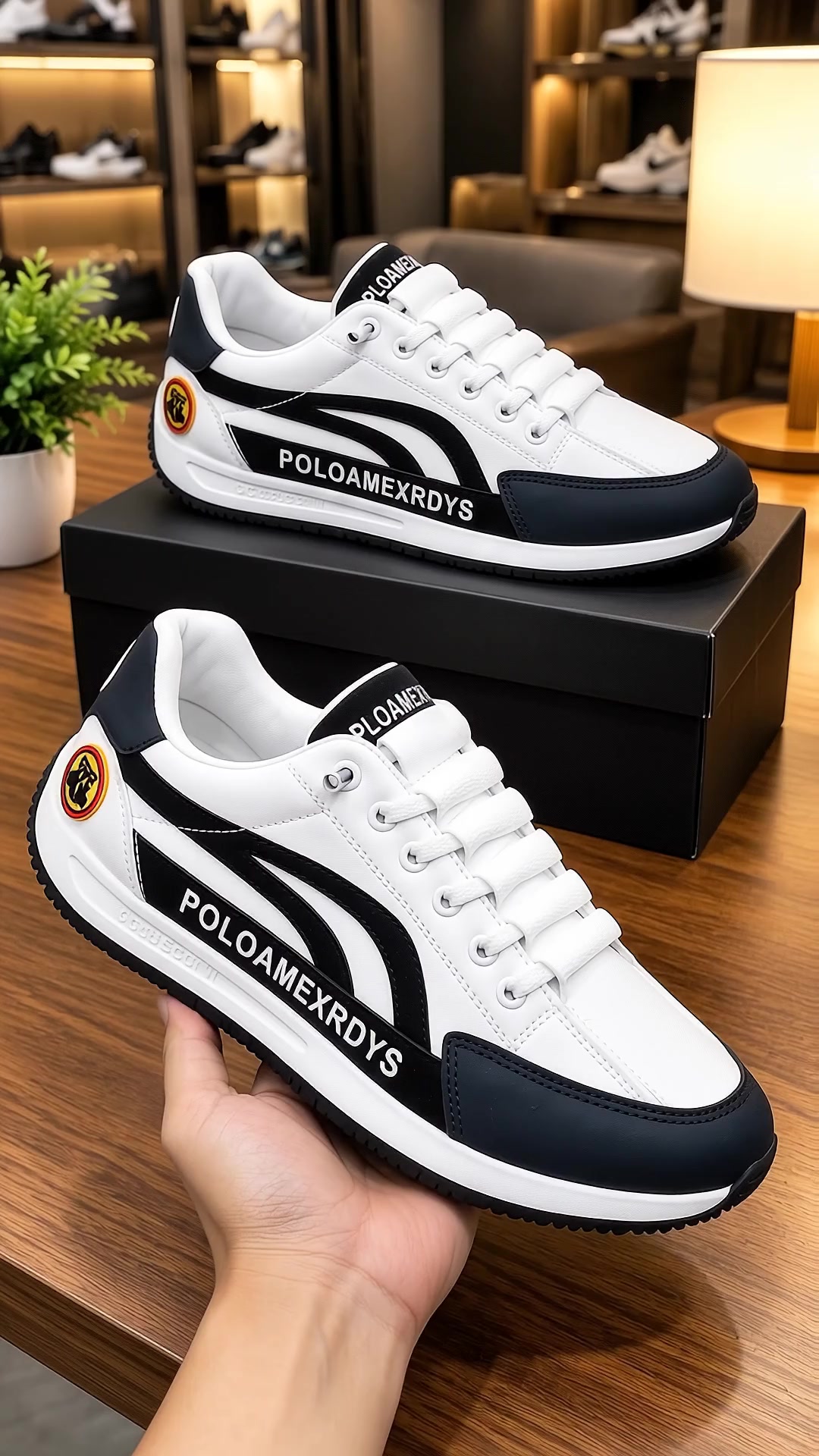 @Sneaker Points