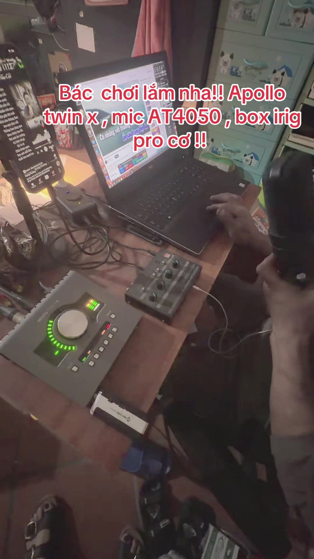 @Phạm Lượng Mic @856483888
