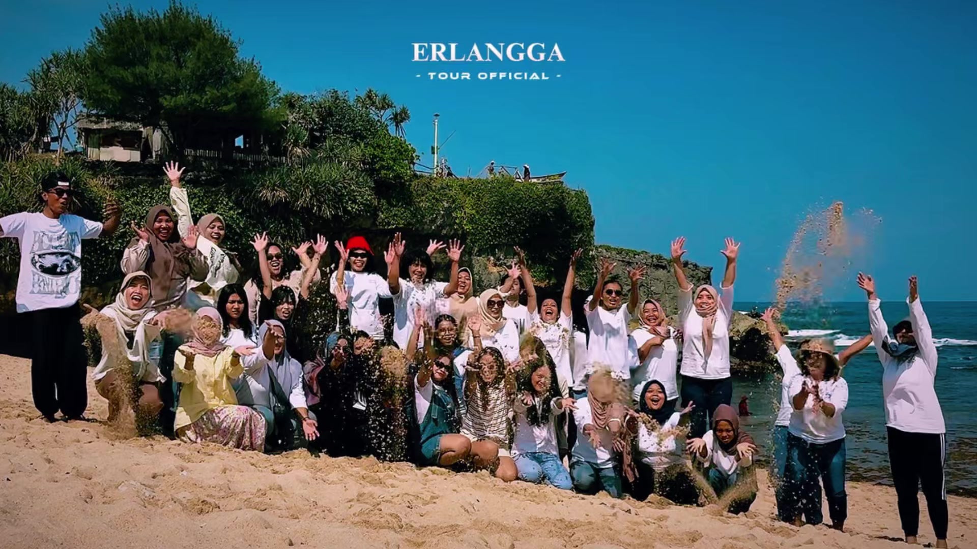 @Erlangga Tour Official
