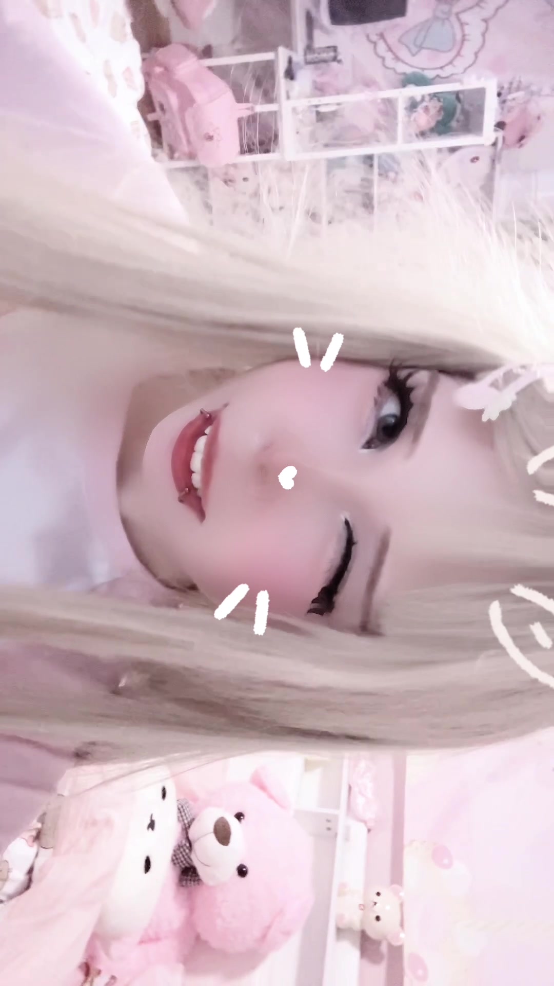 @໒꒰ྀིっ˕ -。꒱ྀི১