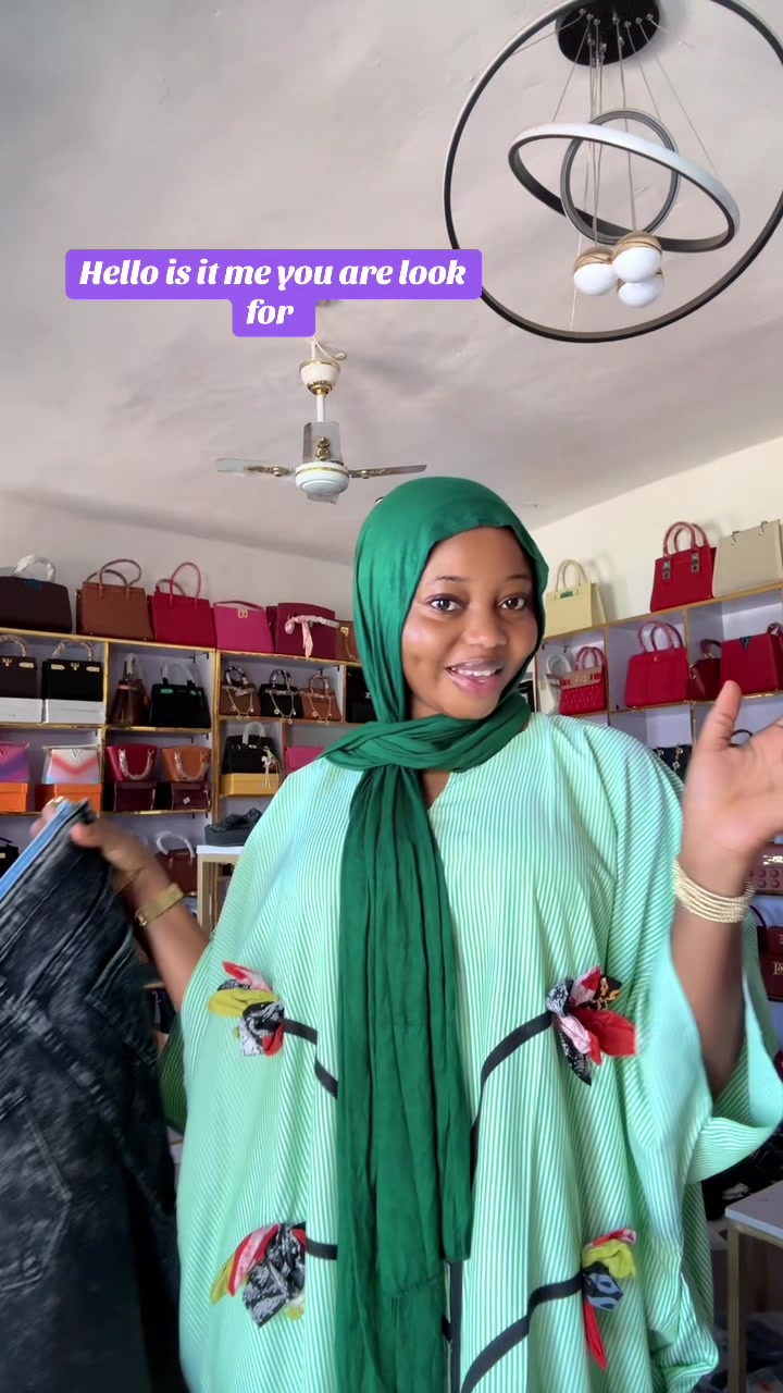 @Bag&shade vendor in ilorin 🛍️