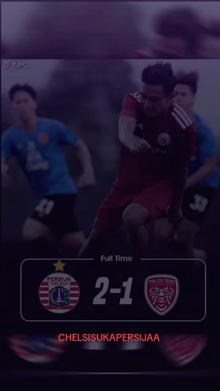 @Chelsi suka persija