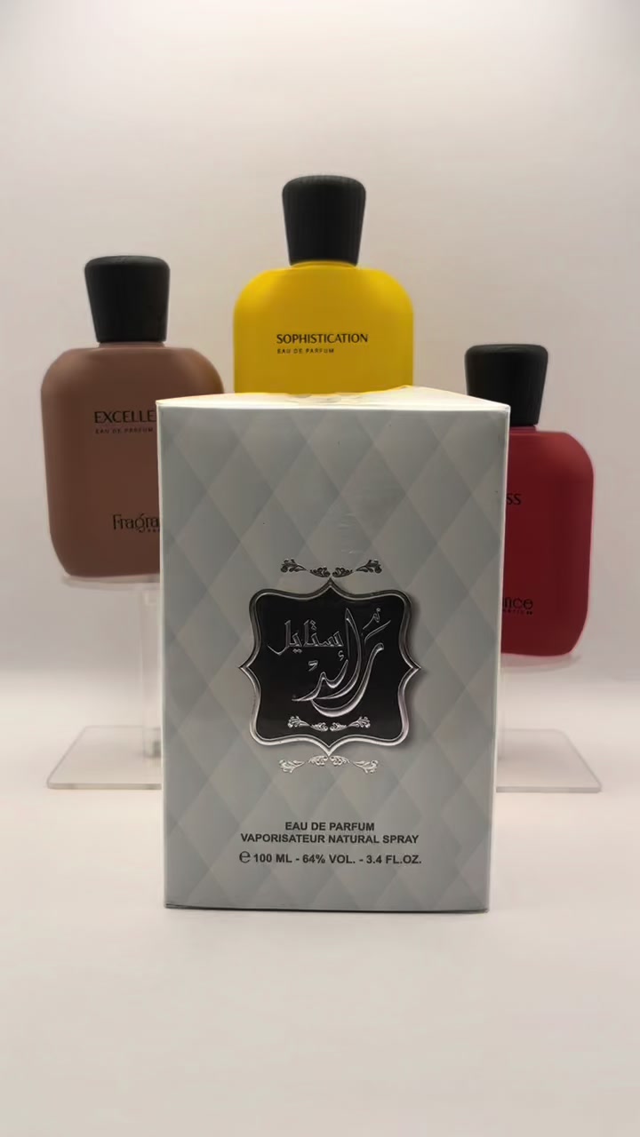 @FragranceFanatic محب العطور