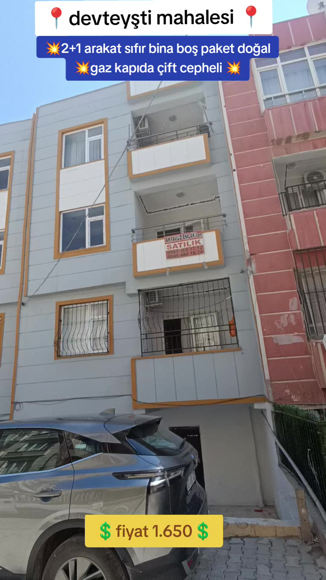 @AKYAVUZ GAYRİMENKUL EMLAK auto