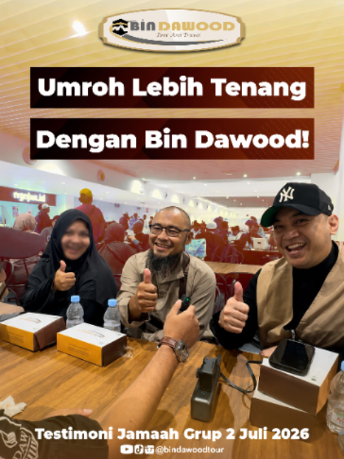@Bin Dawood Tour And Travel