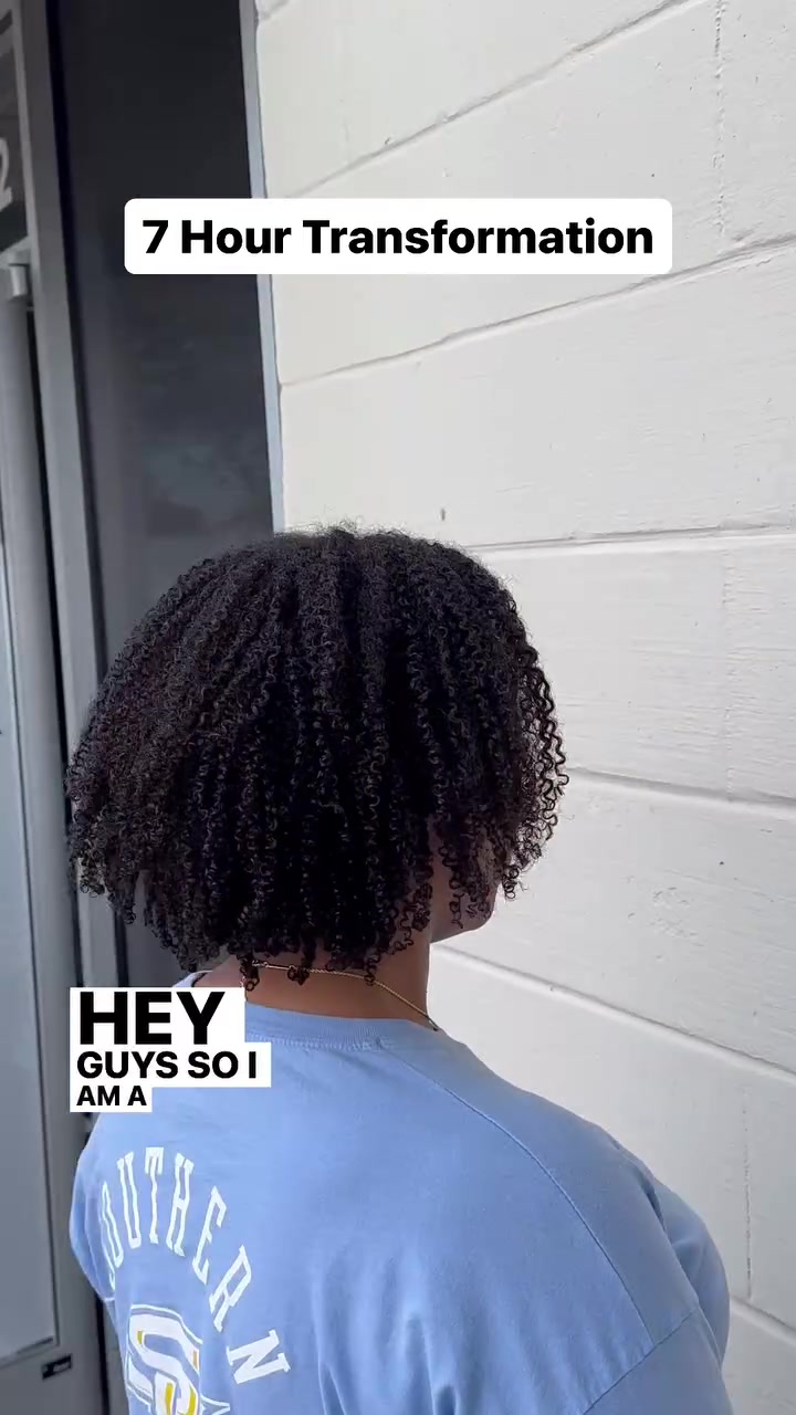 @Strawberricurls | Hairstylist