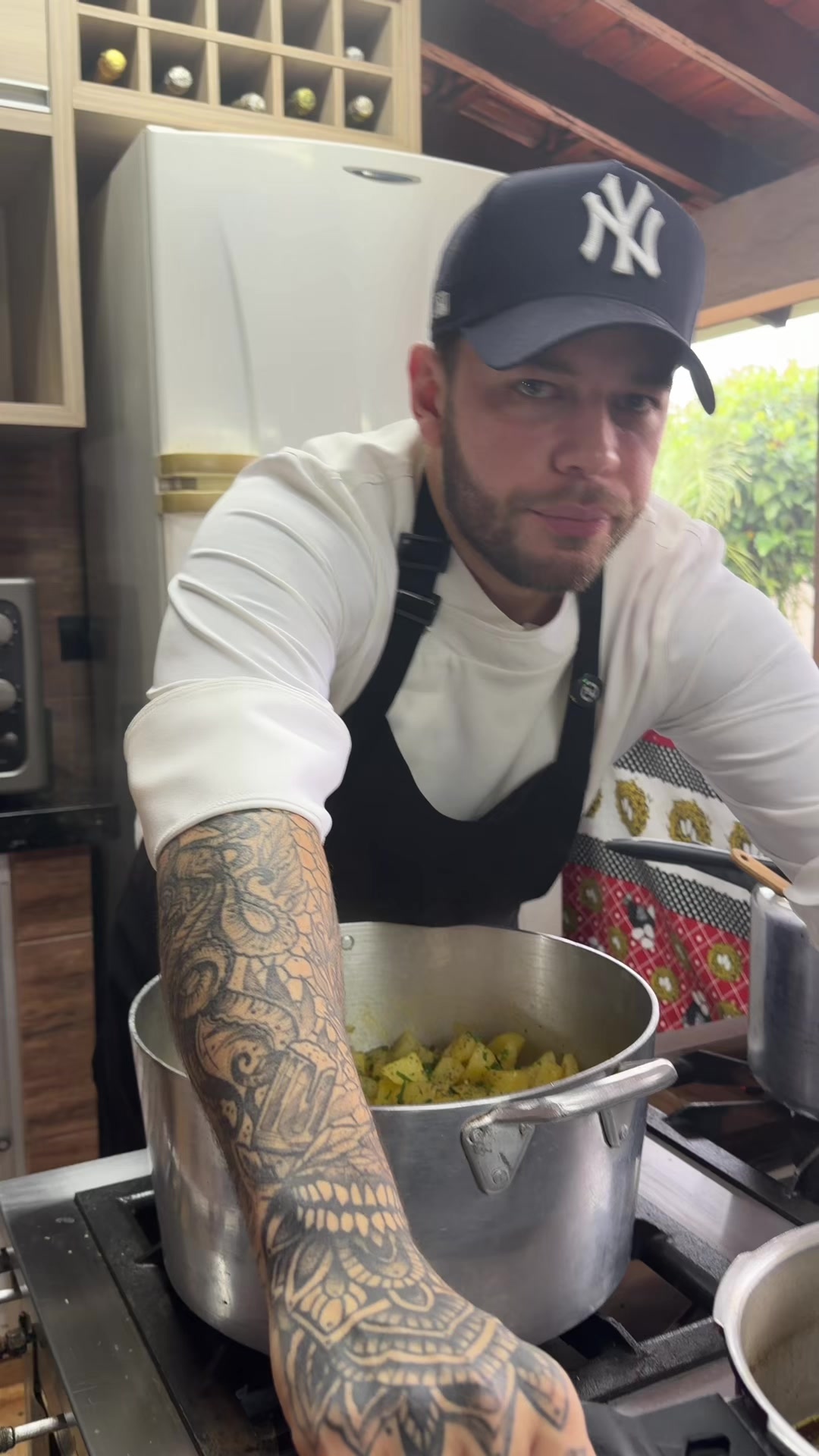 @Chef Alexandre