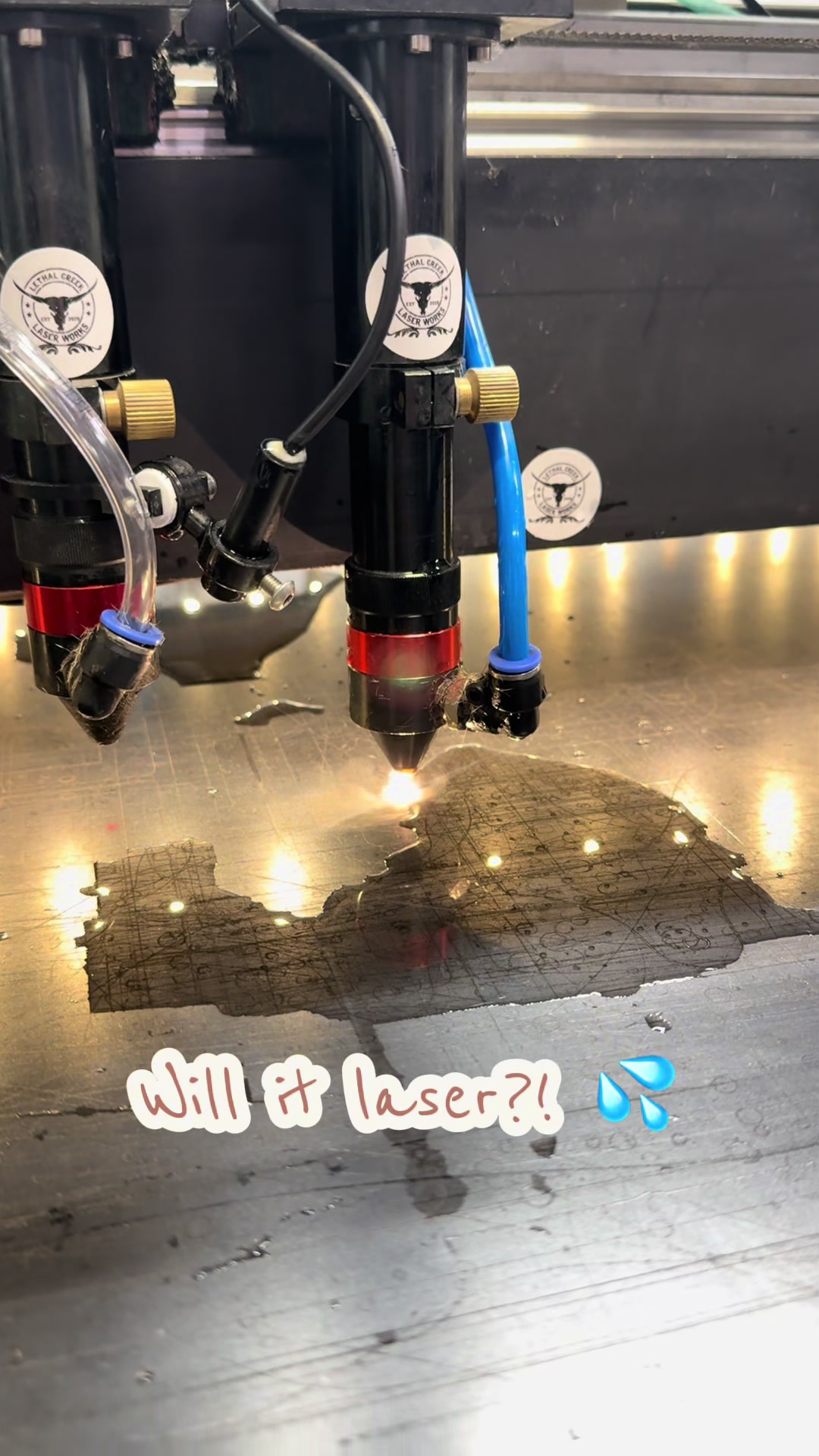 @Lethal Creek Laser Works