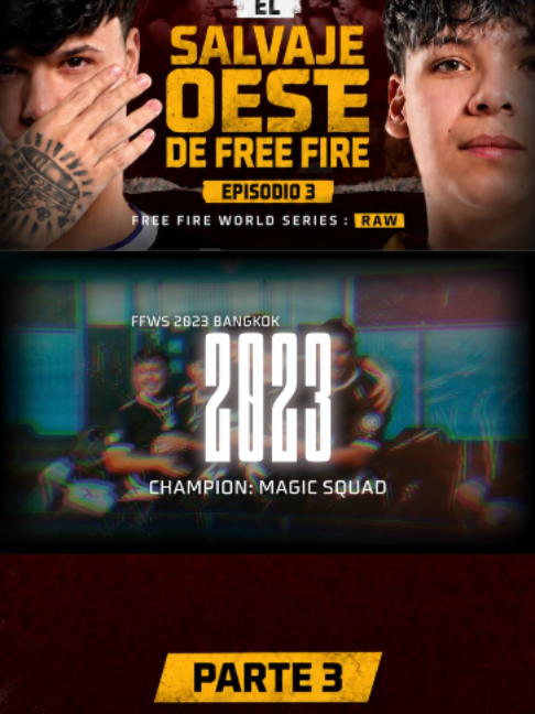 @Garena Free Fire NA